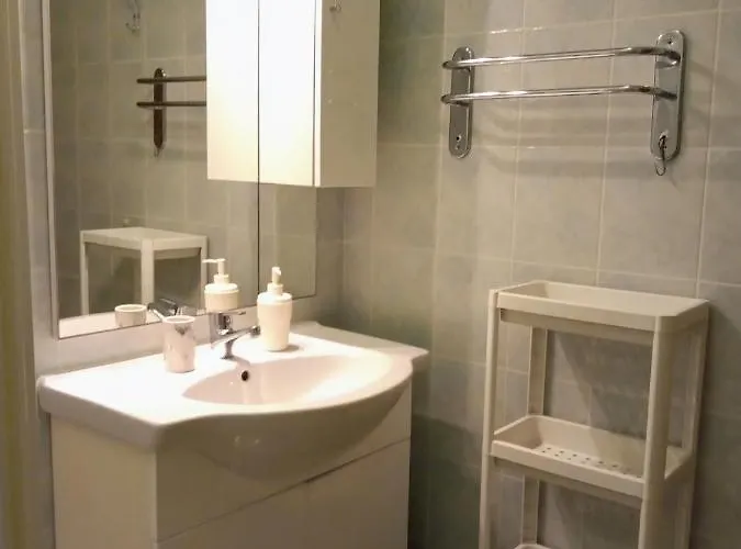 Brkic - Seaview - 아파트 *