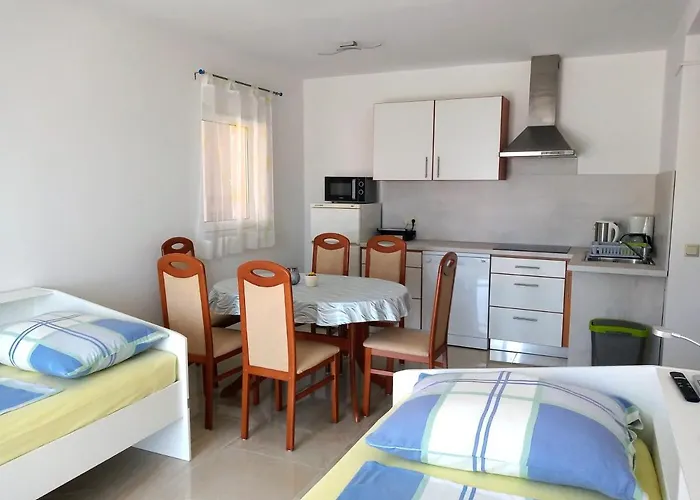 Brkic - Seaview - Apartament Nin
